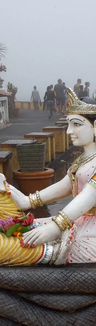 Indien?